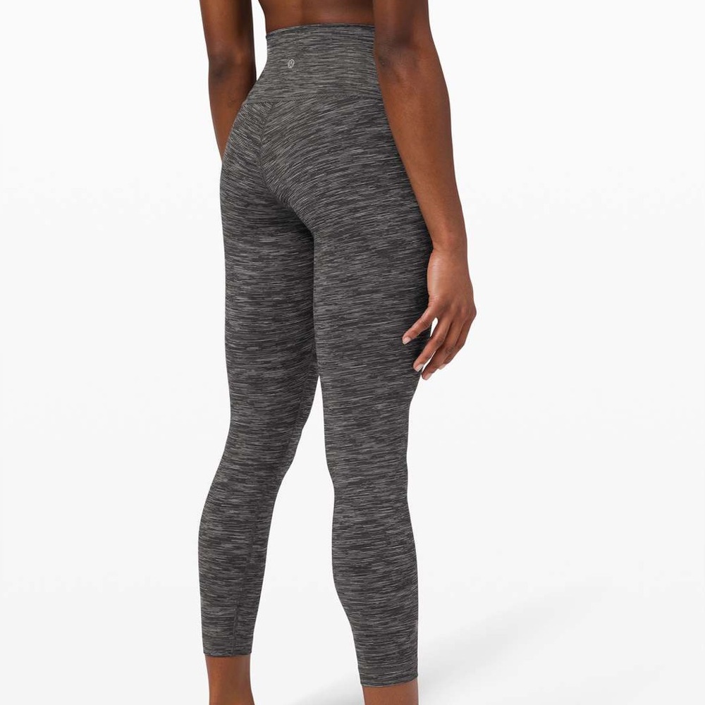 Lululemon Wunder Under 25” Leggings Luxtreme EUC